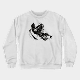 SAMURAI WARRIOR Crewneck Sweatshirt